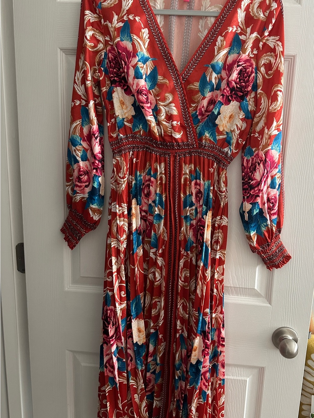 Flying Tomato Dress